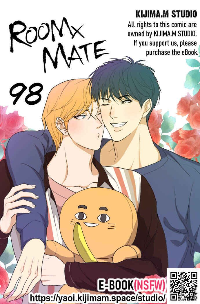 RoomXMate Chapter 98 - Page 1