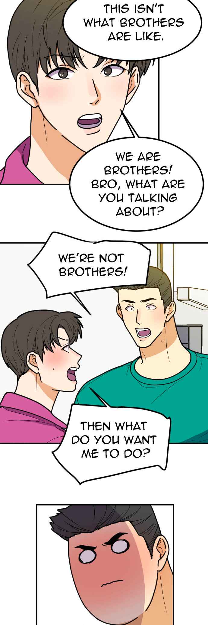 RoomXMate Chapter 98 - Page 13