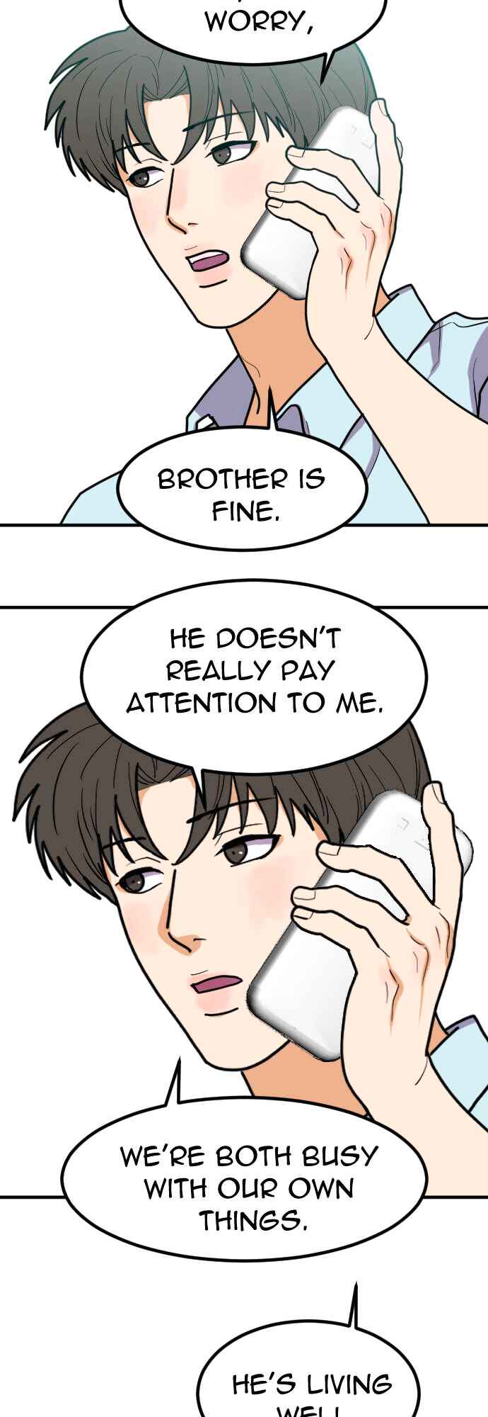 RoomXMate Chapter 98 - Page 6