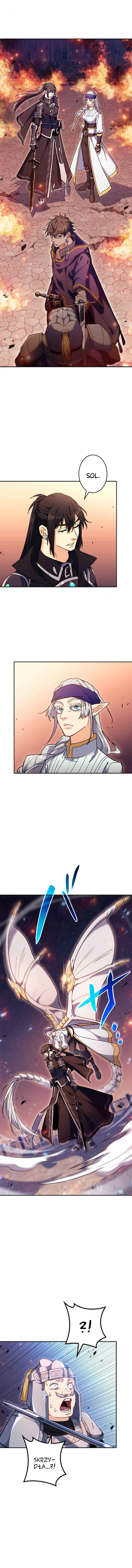 Duke Pendragon: Master of the White Dragon Chapter 74 - Page 12