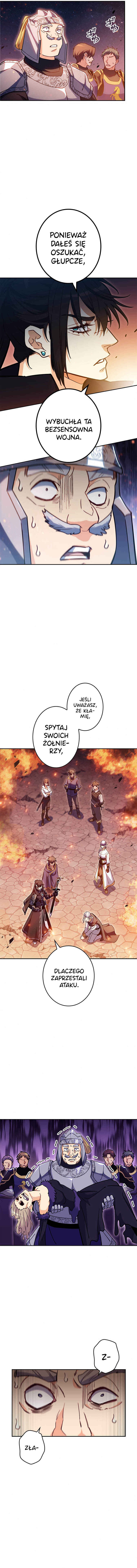 Duke Pendragon: Master of the White Dragon Chapter 74 - Page 8