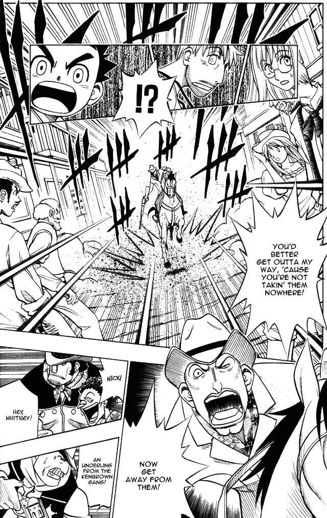 Gun Blaze West Chapter 2 - Page 15