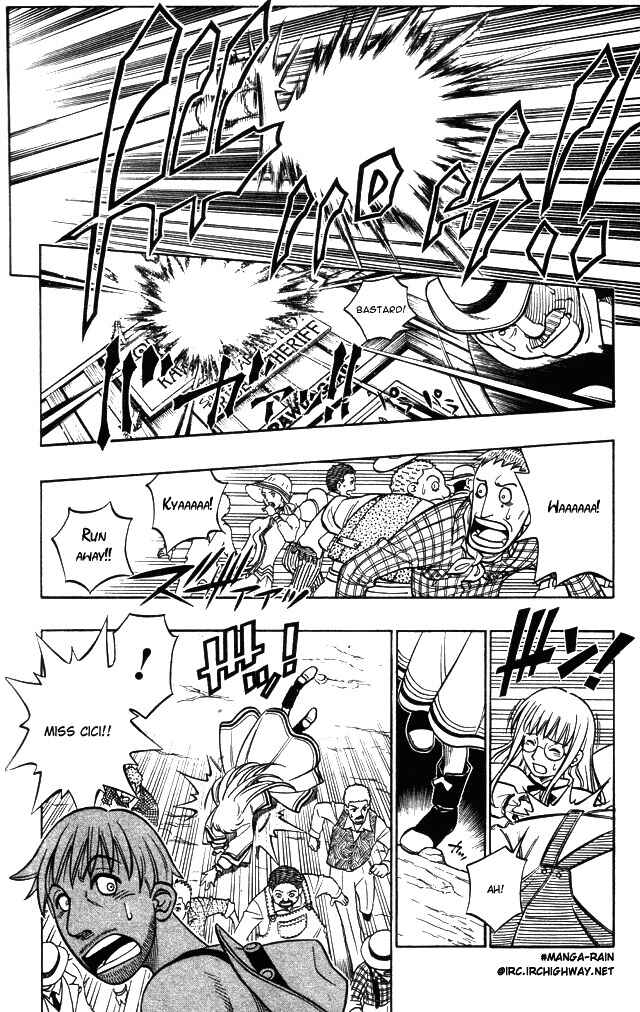 Gun Blaze West Chapter 2 - Page 16