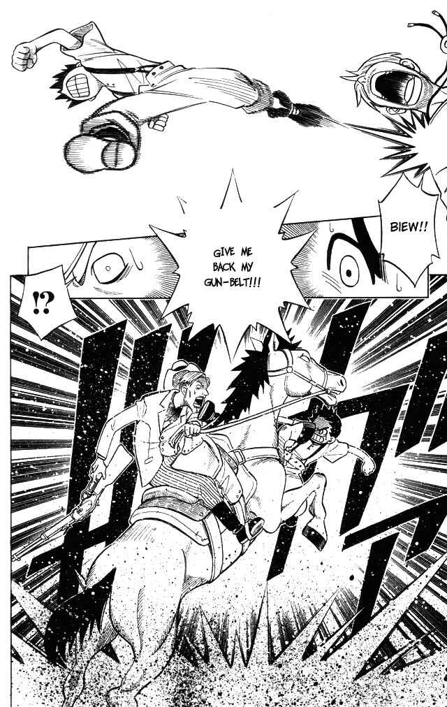 Gun Blaze West Chapter 2 - Page 18