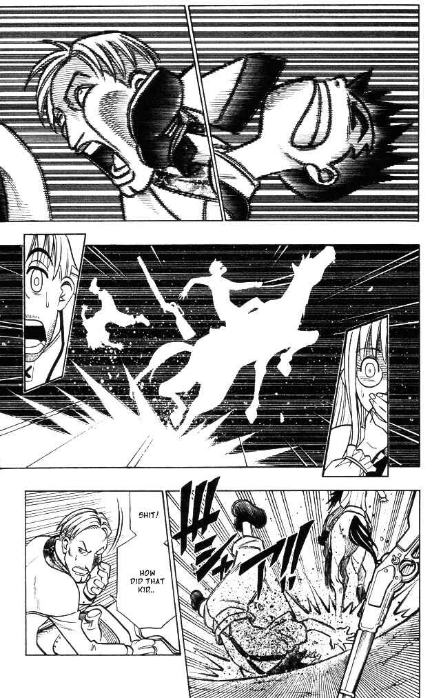 Gun Blaze West Chapter 2 - Page 19