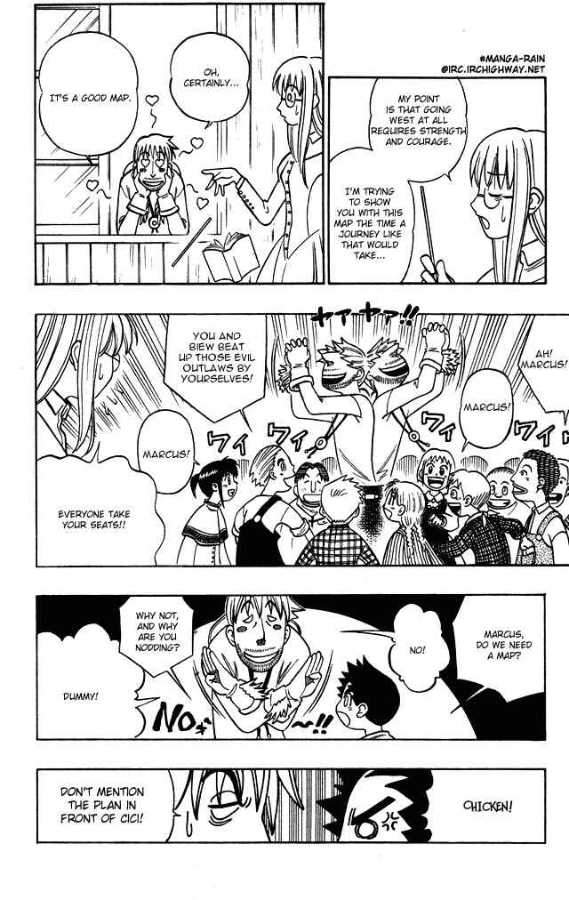 Gun Blaze West Chapter 2 - Page 2