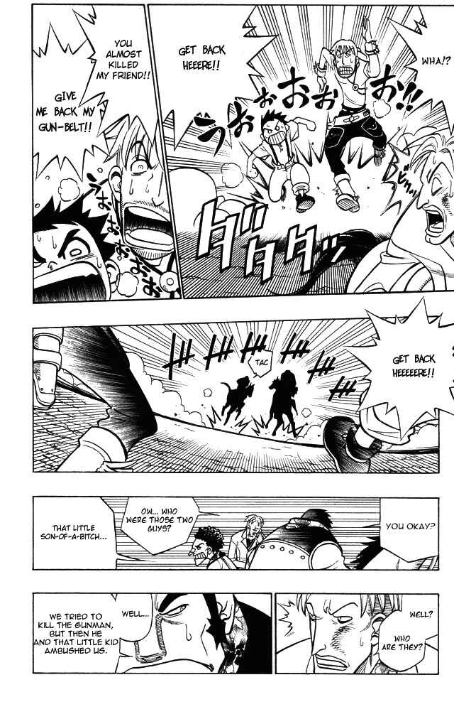Gun Blaze West Chapter 2 - Page 20
