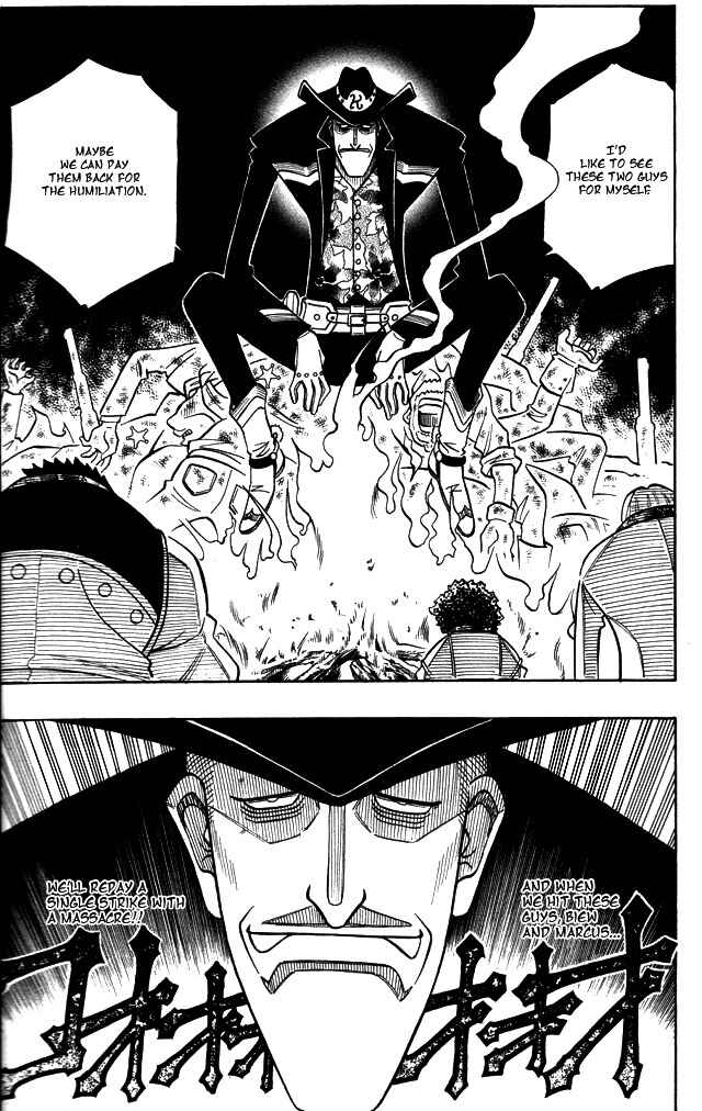 Gun Blaze West Chapter 2 - Page 23