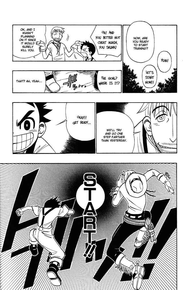 Gun Blaze West Chapter 2 - Page 25