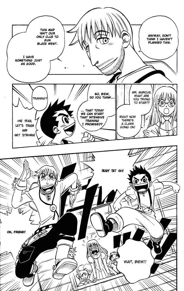 Gun Blaze West Chapter 2 - Page 3