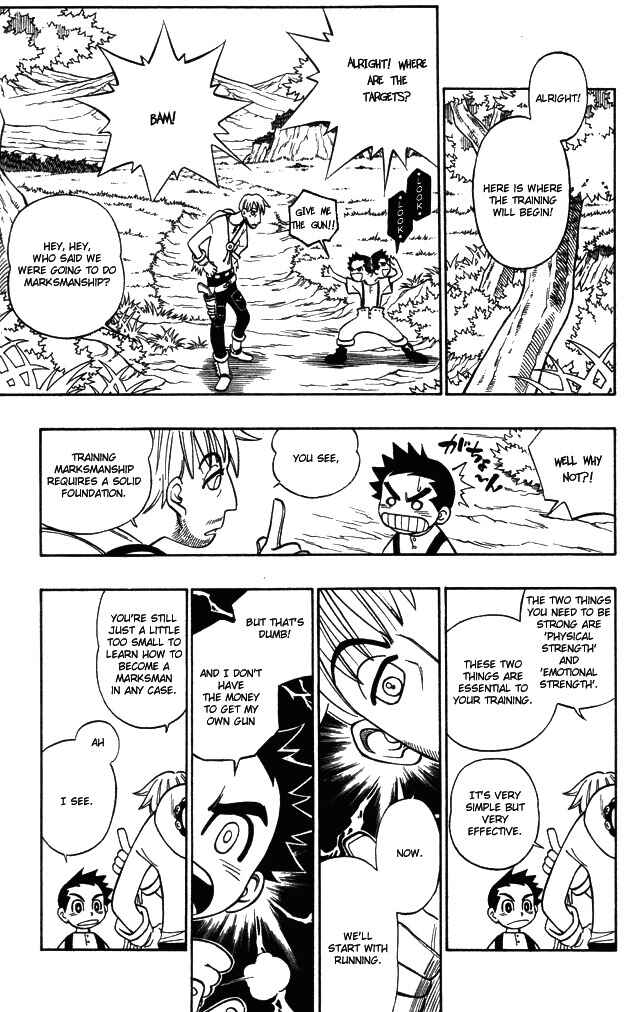 Gun Blaze West Chapter 2 - Page 5