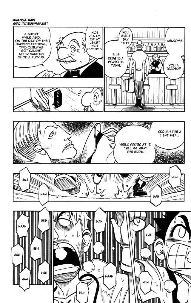 Gun Blaze West Chapter 2 - Page 8