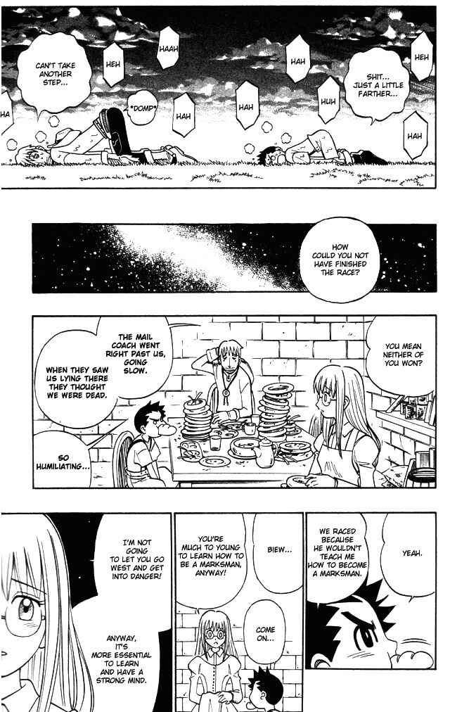 Gun Blaze West Chapter 2 - Page 9