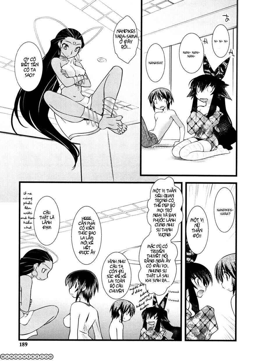 Nyotai-ka Chapter 36 - Page 17