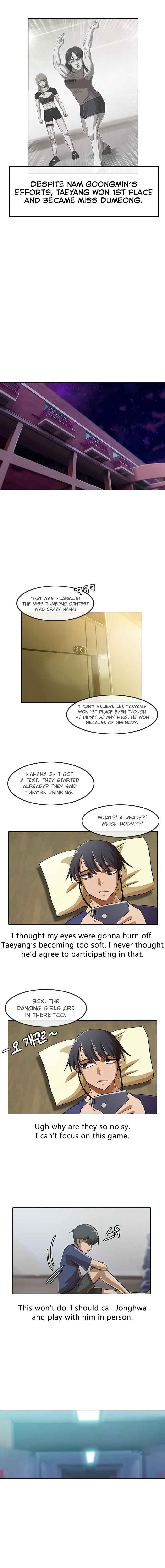 Random Chat Chapter 35 - Page 10