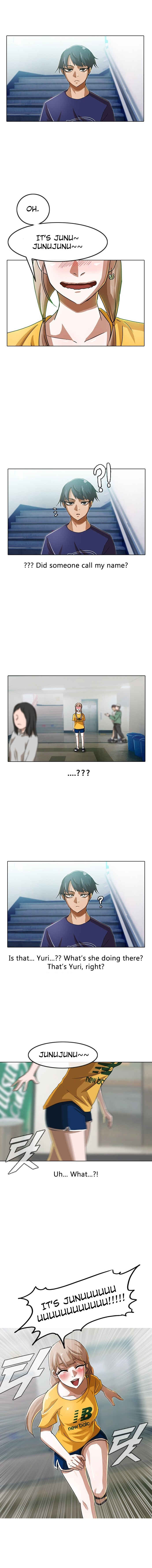 Random Chat Chapter 35 - Page 11