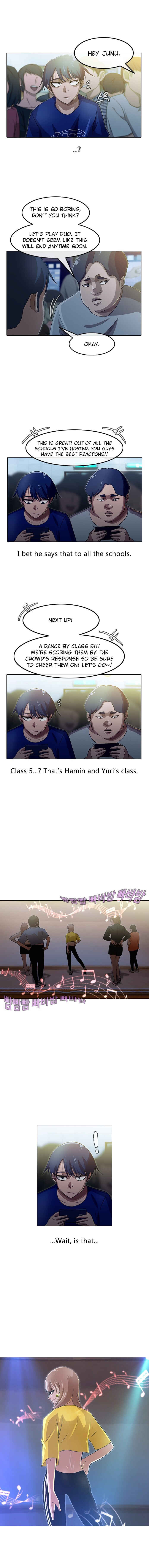 Random Chat Chapter 35 - Page 3