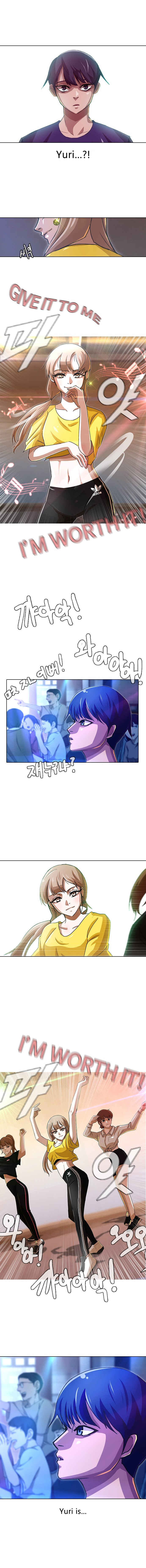 Random Chat Chapter 35 - Page 4