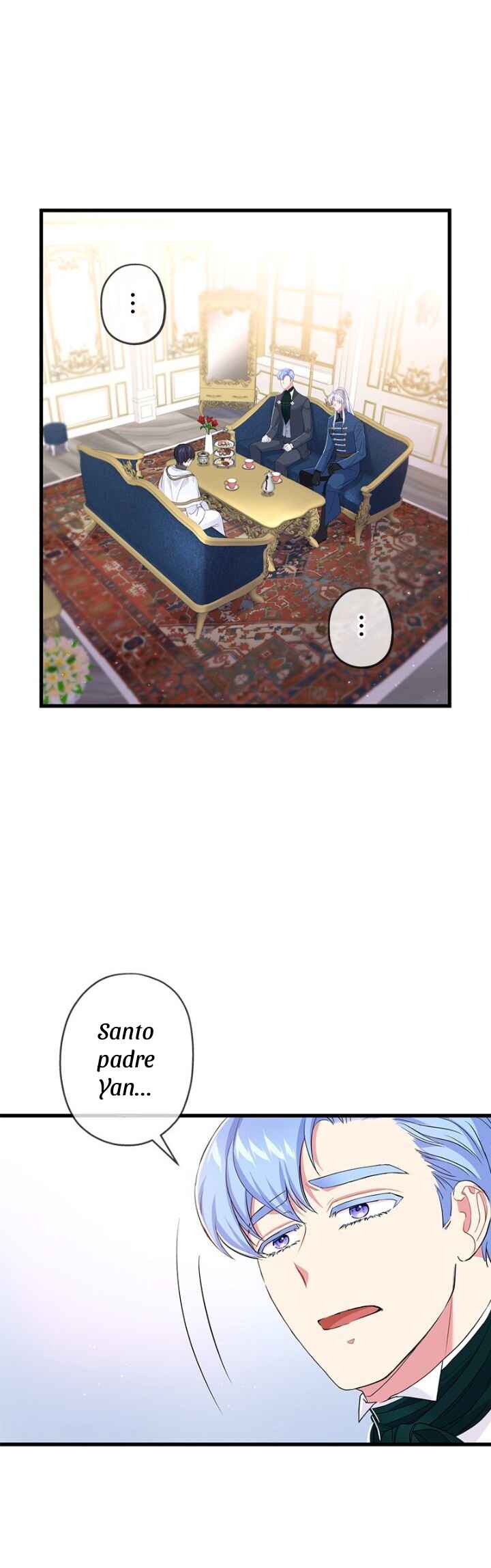 The Duchess Has a Deathwish Chapter 29 - Page 15