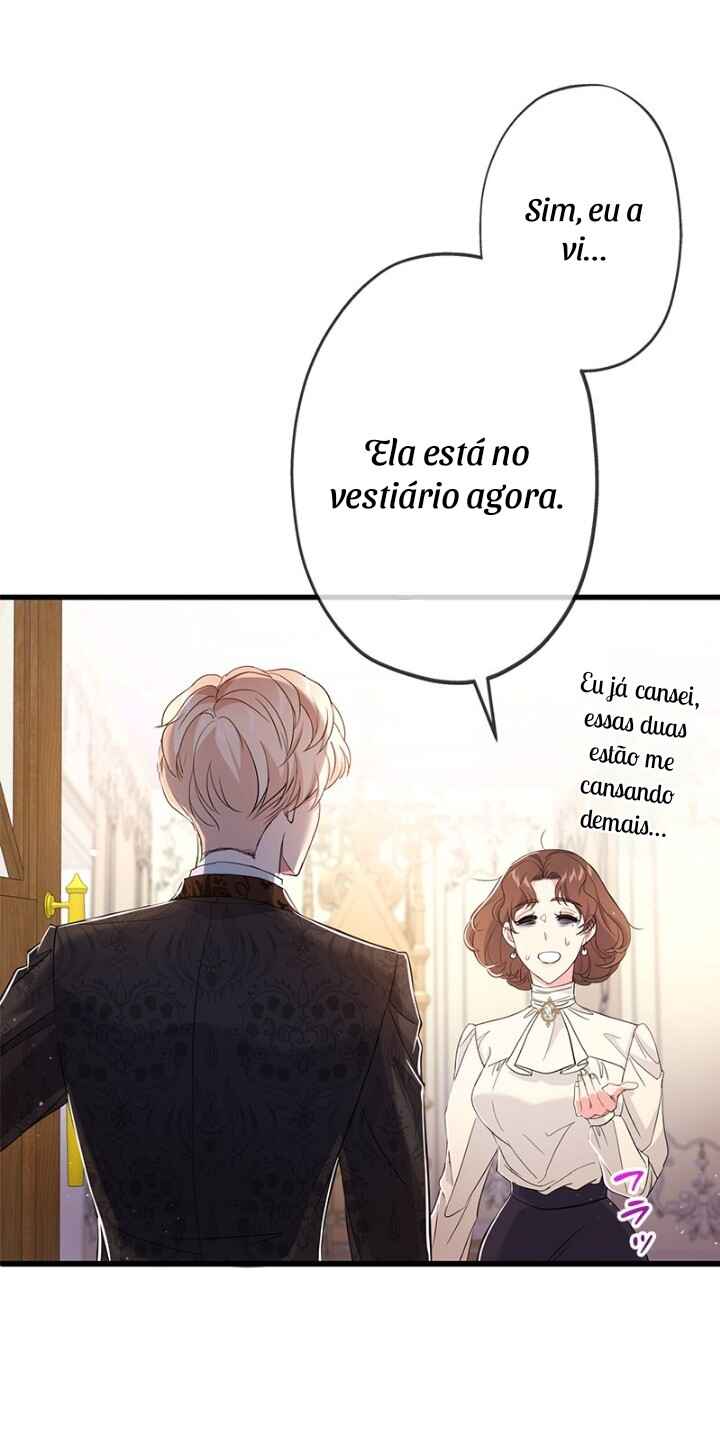 The Duchess Has a Deathwish Chapter 29 - Page 37