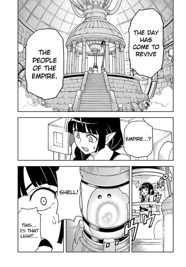 Doukutsu Ou kara Hajimeru Rakuen Life ~Bannou no Saikutsu Skill de Saikyou ni!?~ Chapter 30.1 - Page 5