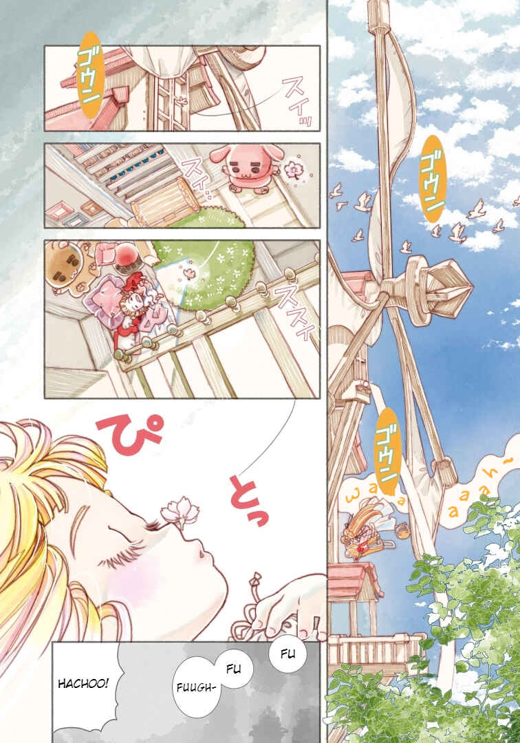 Colori Colore Creare Chapter 0 - Page 4