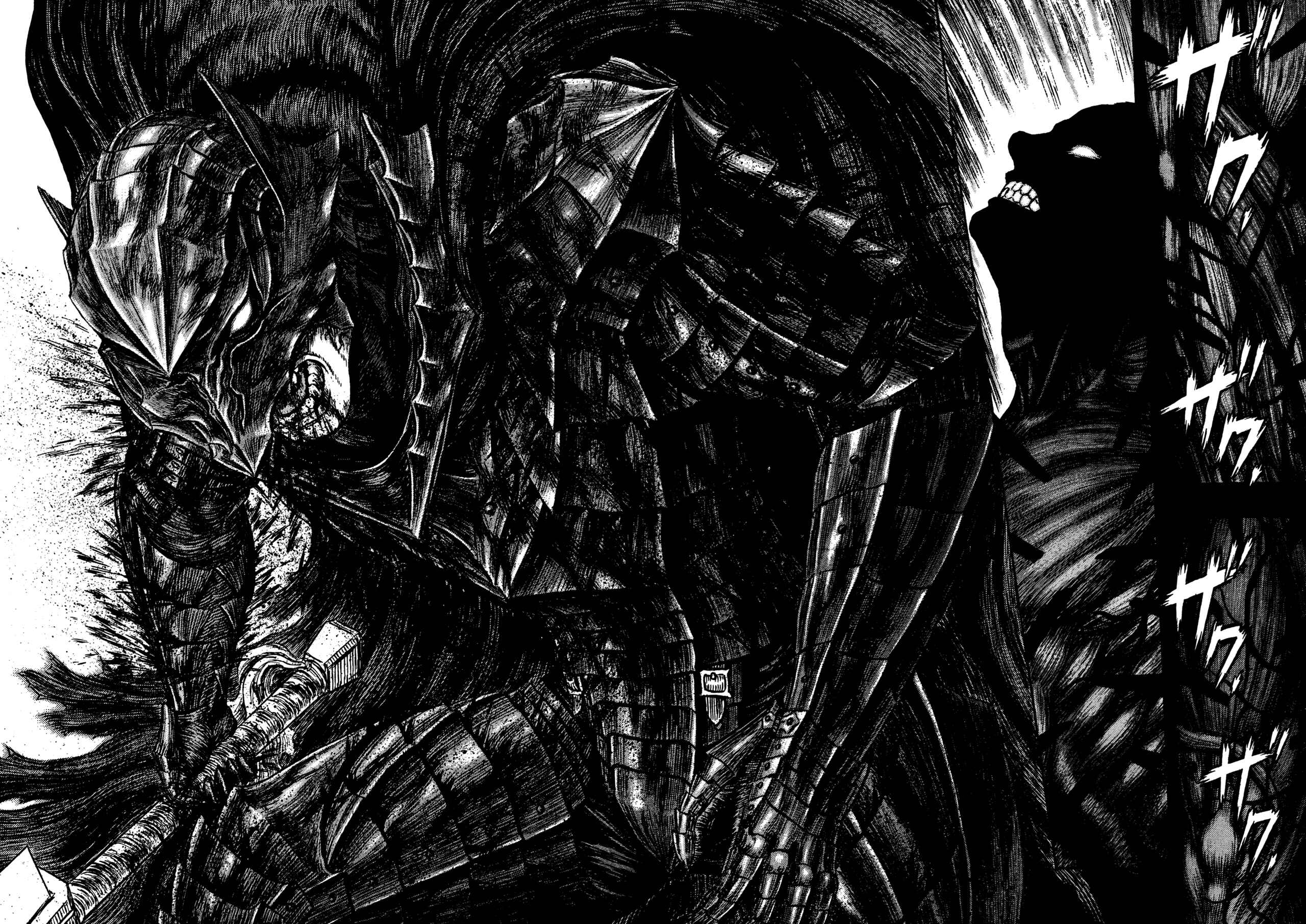 Berserk Chapter 326 - Page 10