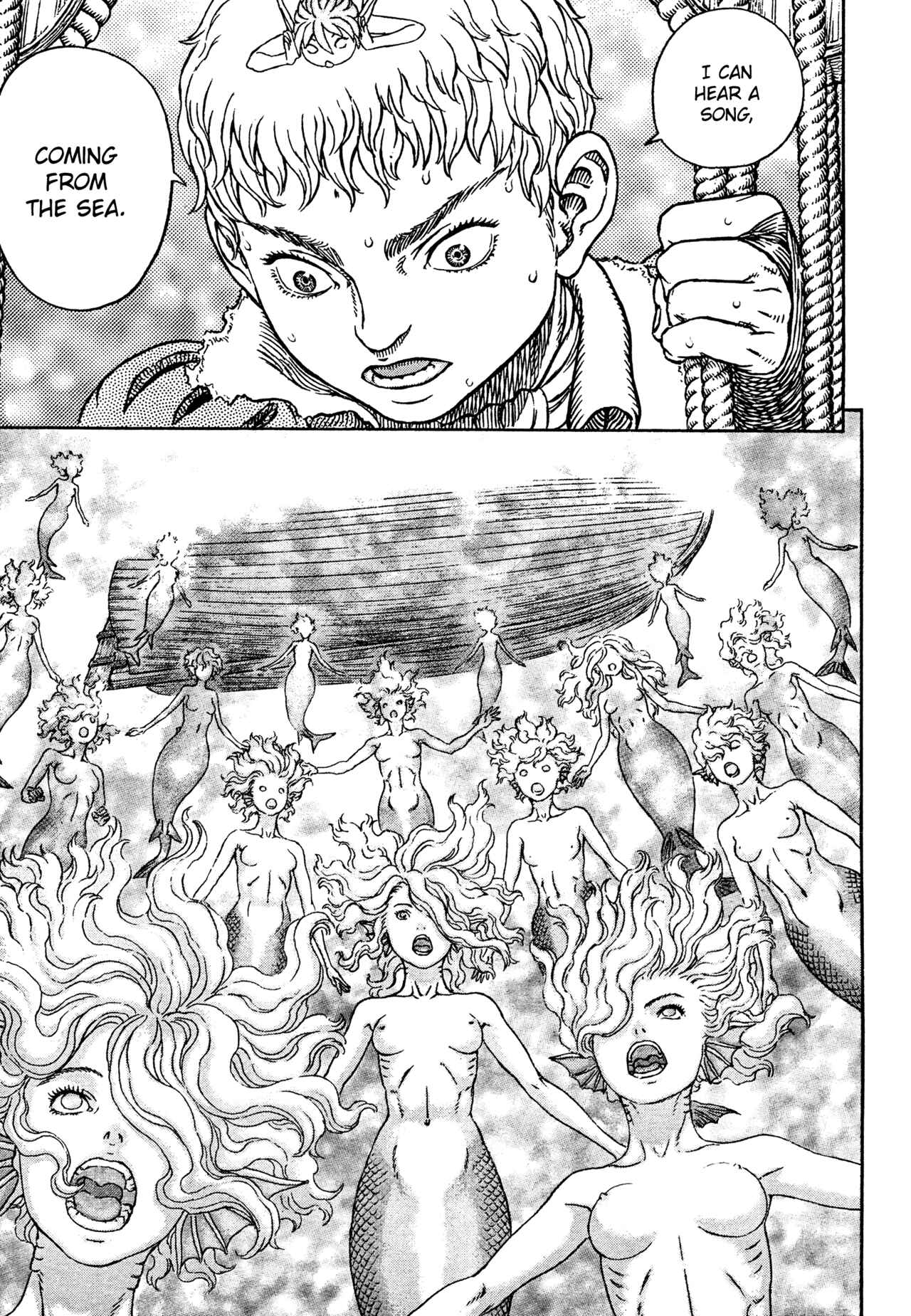 Berserk Chapter 326 - Page 4