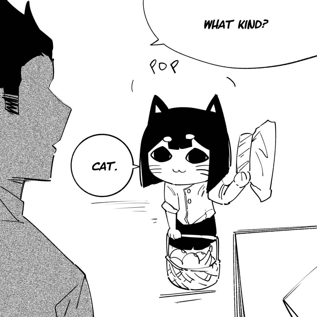 Life of Pyonko Chapter 7 - Page 6