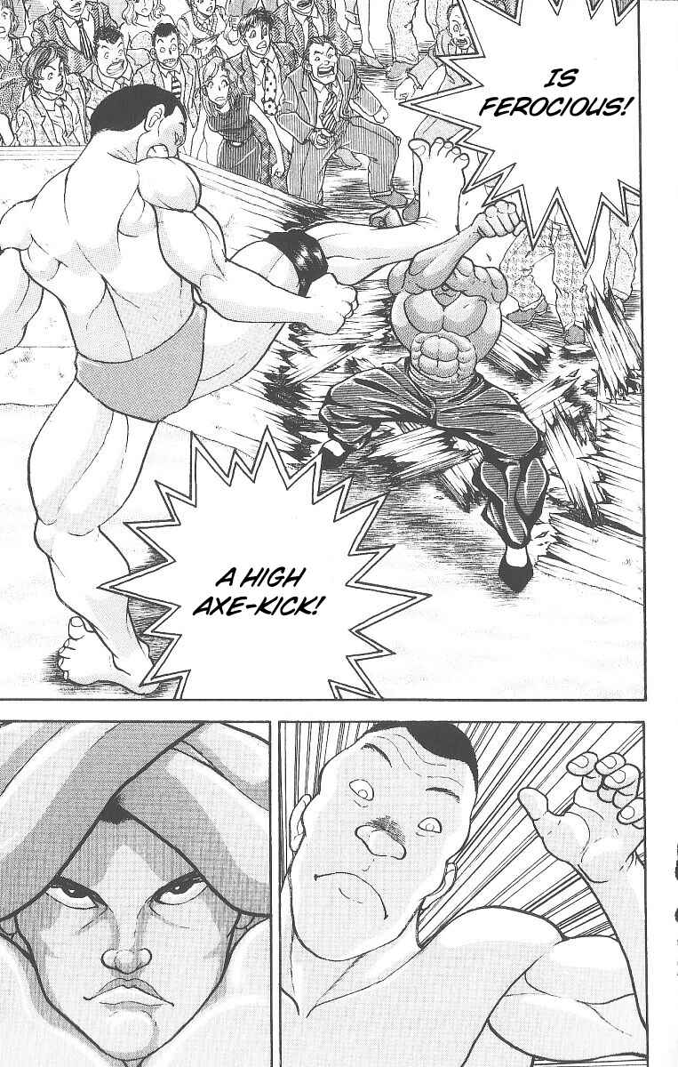 Grappler Baki Chapter 236 - Page 14