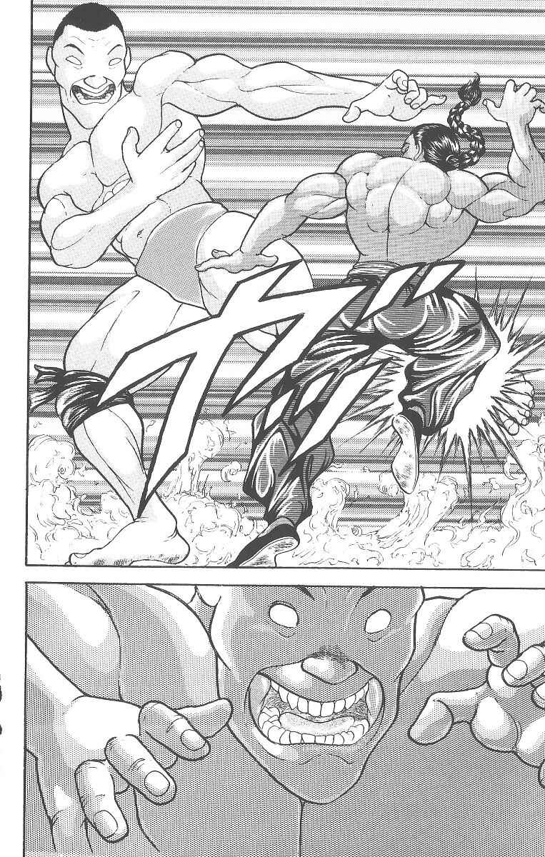 Grappler Baki Chapter 236 - Page 15