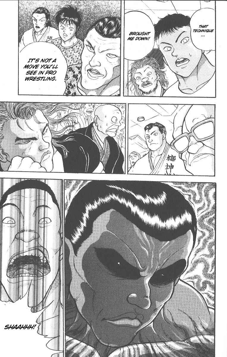 Grappler Baki Chapter 236 - Page 18