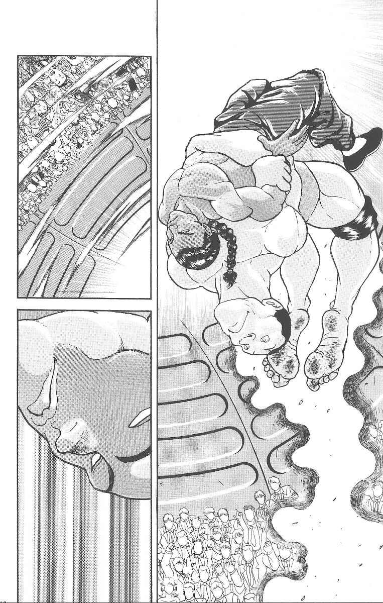 Grappler Baki Chapter 236 - Page 19