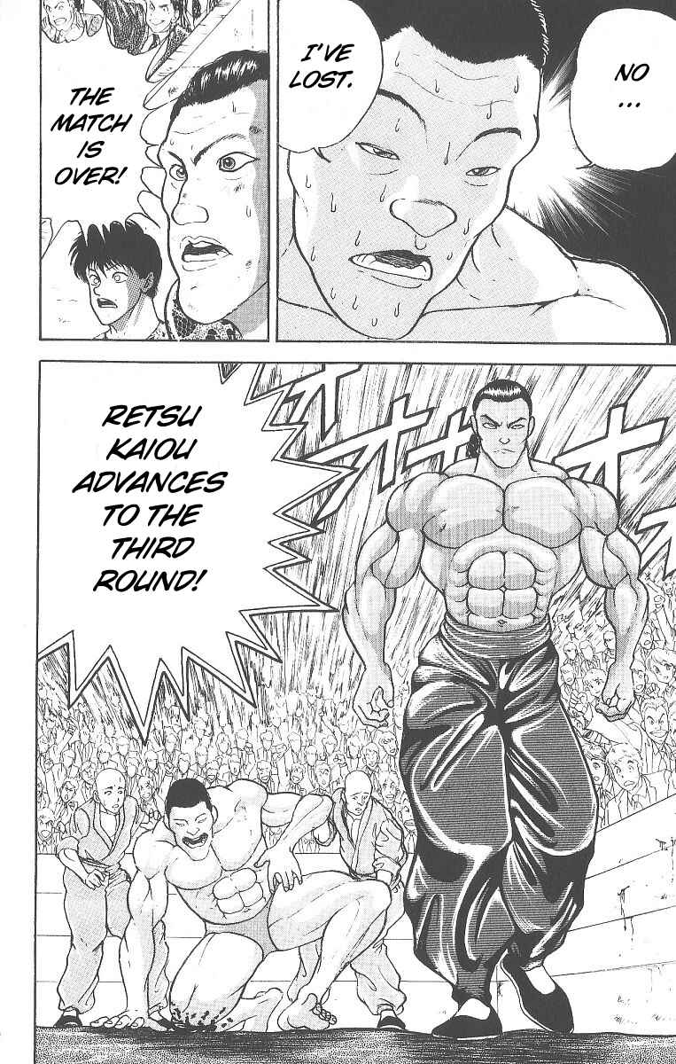 Grappler Baki Chapter 236 - Page 25