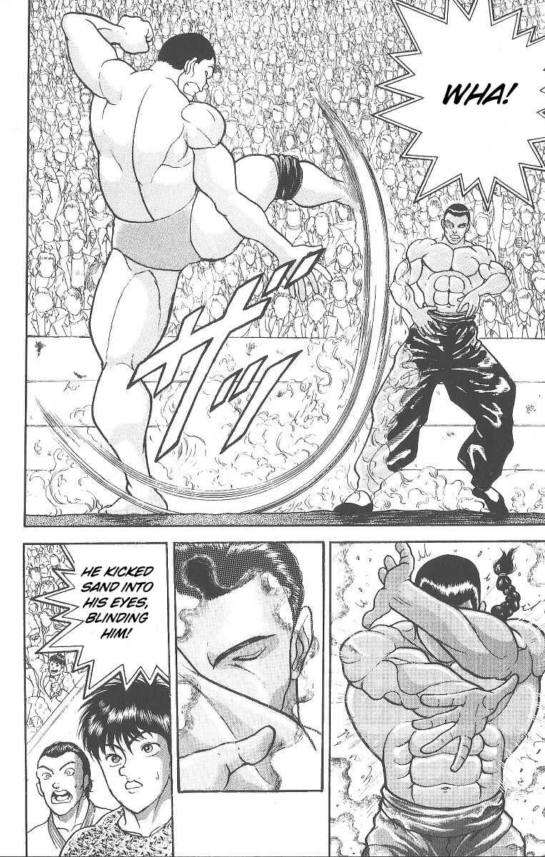 Grappler Baki Chapter 236 - Page 9