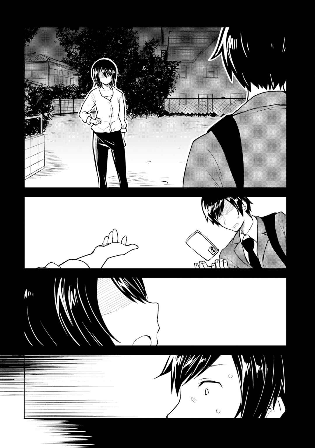 Hitorigurashi, Netsu o Dasu. Koi o Shiru. Chapter 17 - Page 10