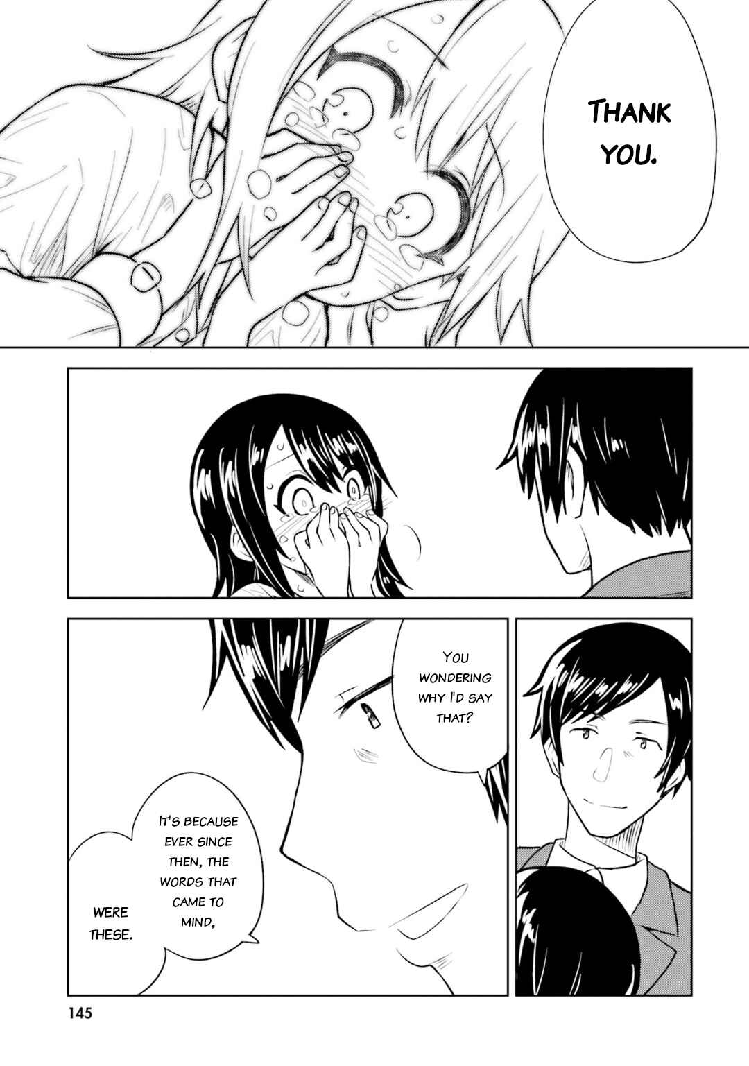 Hitorigurashi, Netsu o Dasu. Koi o Shiru. Chapter 17 - Page 17