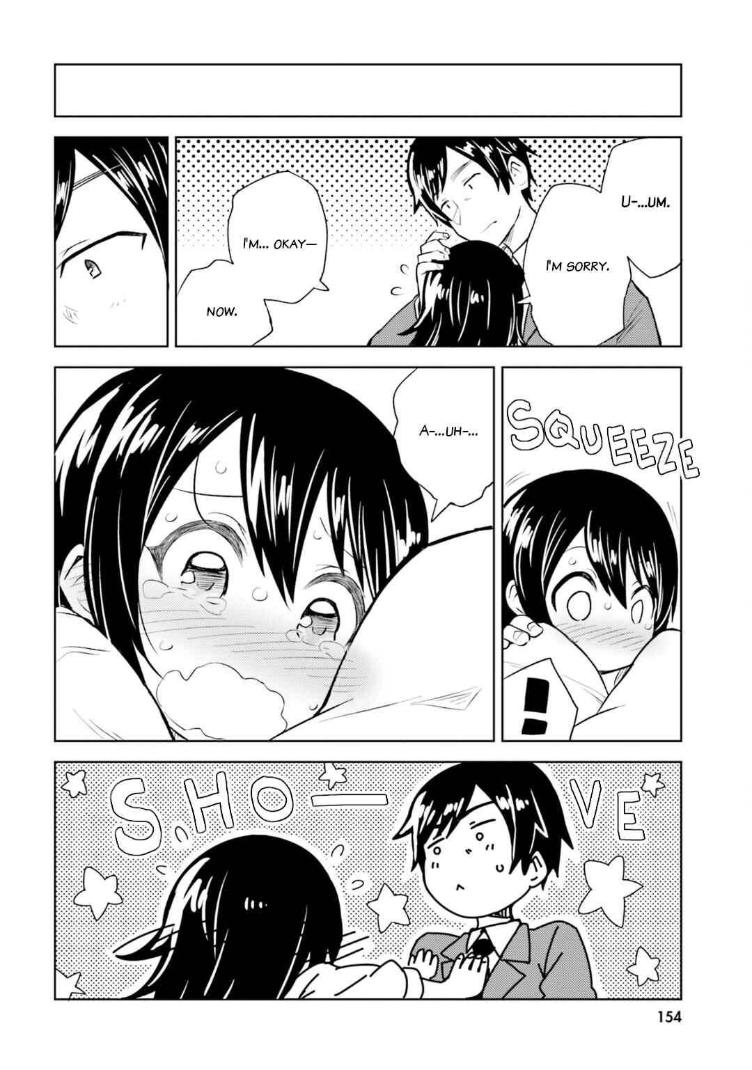 Hitorigurashi, Netsu o Dasu. Koi o Shiru. Chapter 17 - Page 25