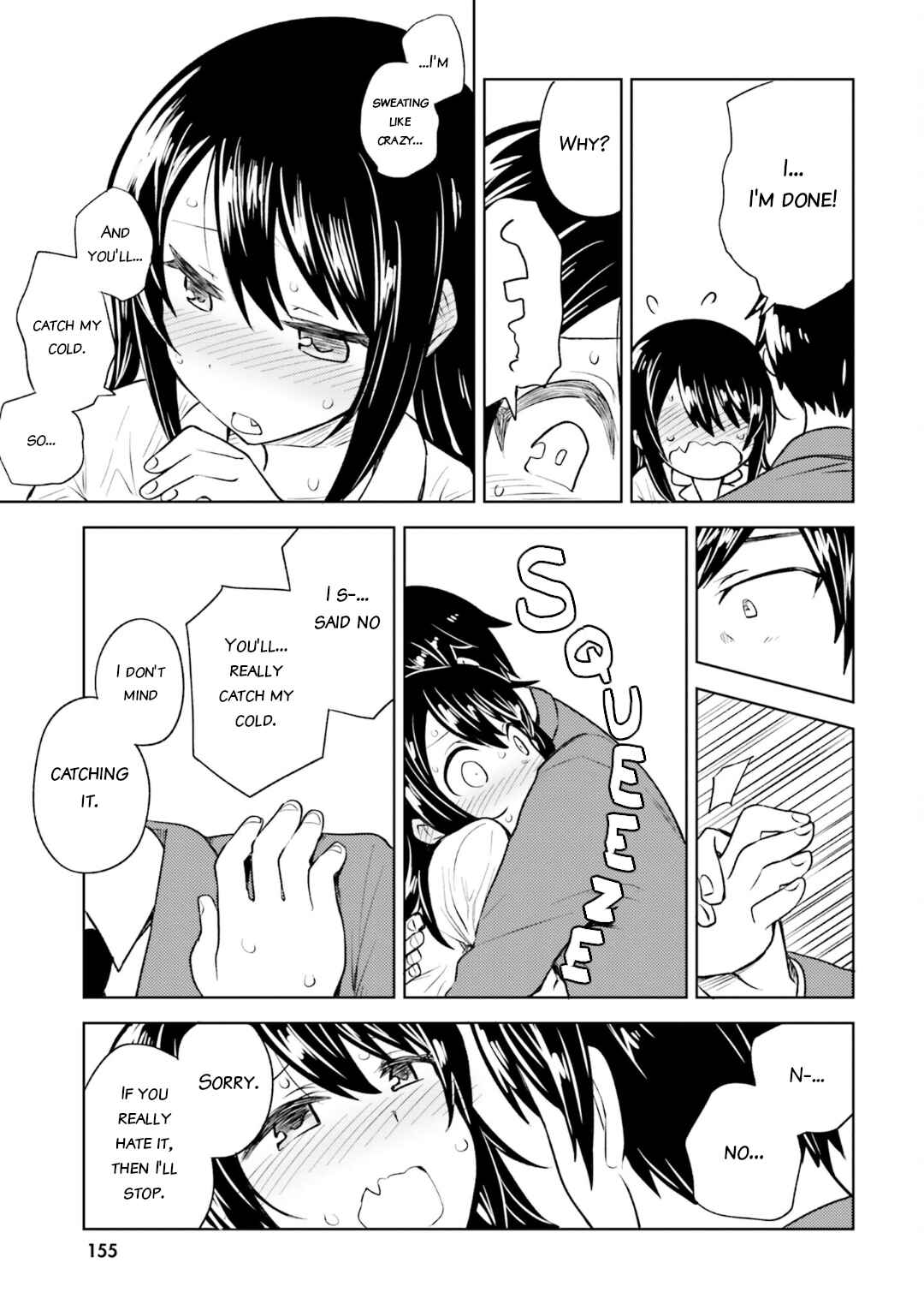 Hitorigurashi, Netsu o Dasu. Koi o Shiru. Chapter 17 - Page 26