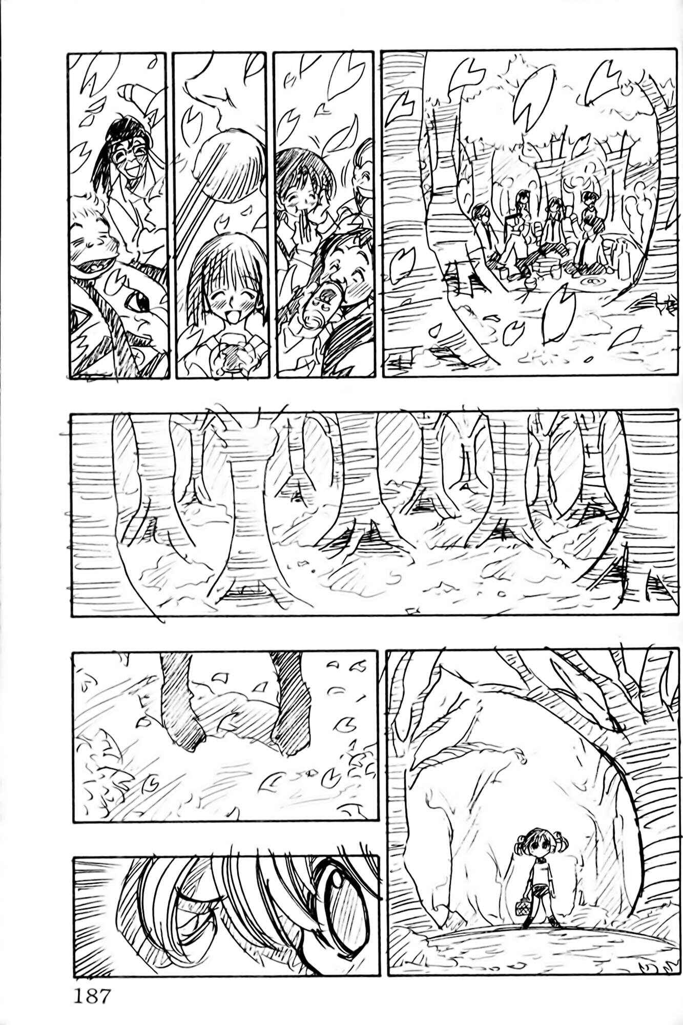 Eiken Chapter 34 - Page 23