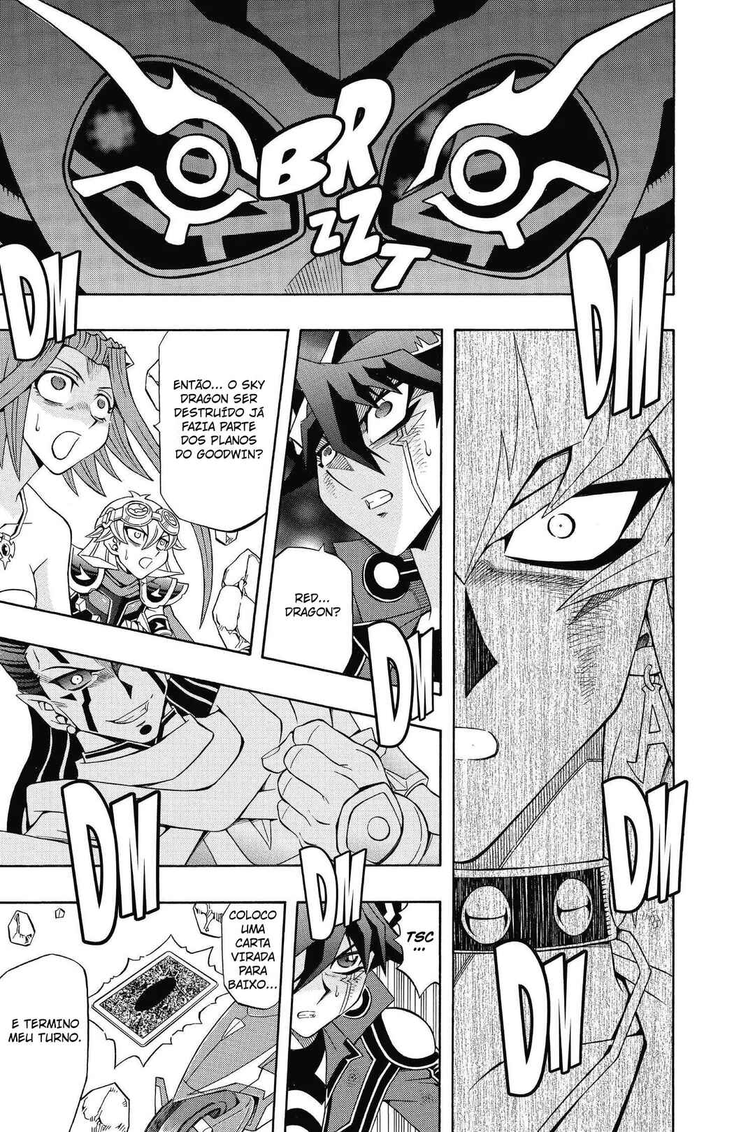 Yu☆Gi☆Oh! 5D's Chapter 60 - Page 12