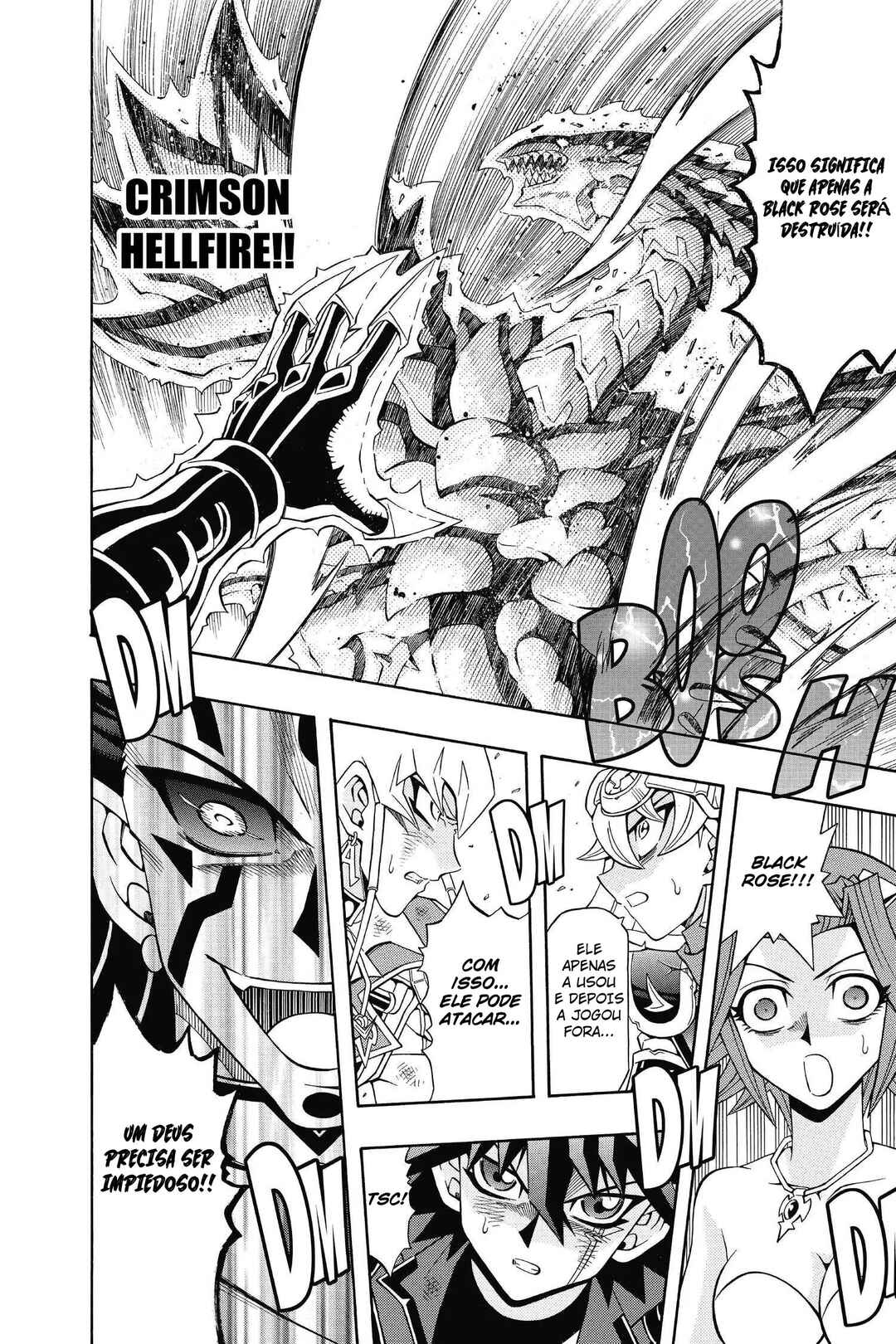 Yu☆Gi☆Oh! 5D's Chapter 60 - Page 18