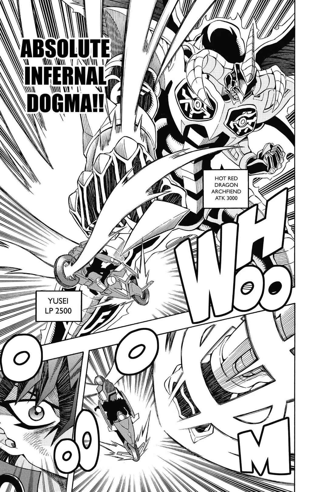 Yu☆Gi☆Oh! 5D's Chapter 60 - Page 19