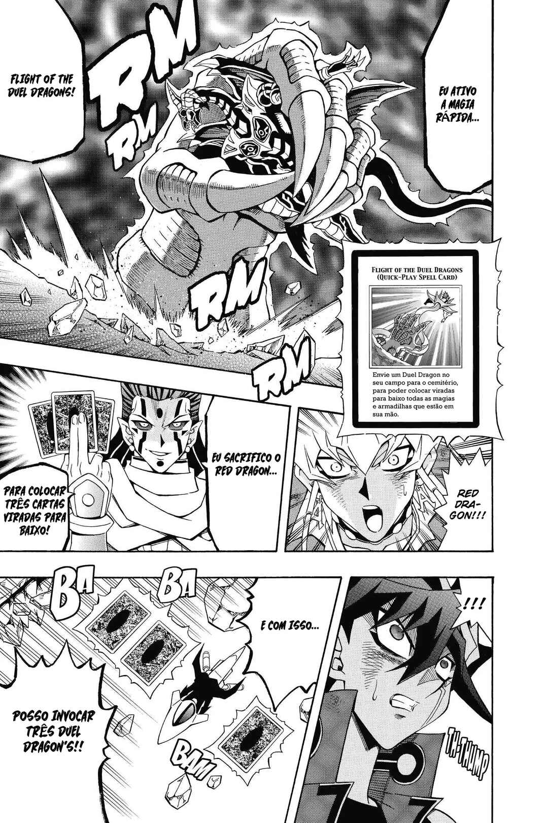 Yu☆Gi☆Oh! 5D's Chapter 60 - Page 23
