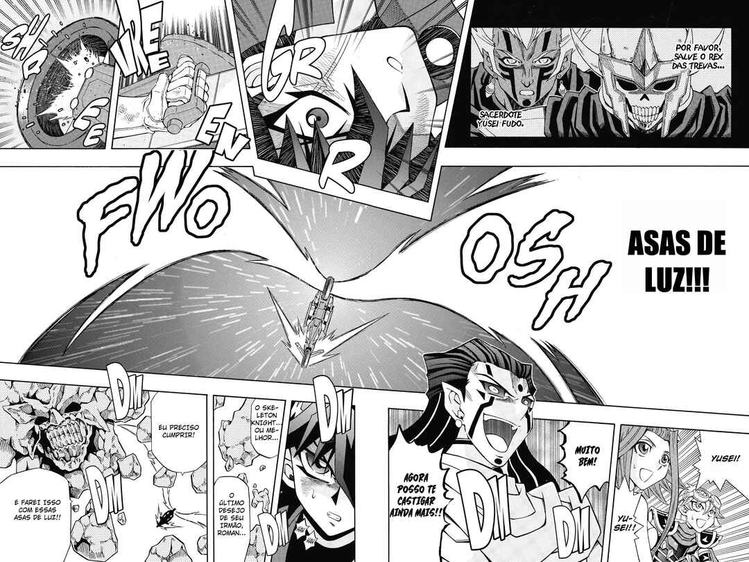 Yu☆Gi☆Oh! 5D's Chapter 60 - Page 3