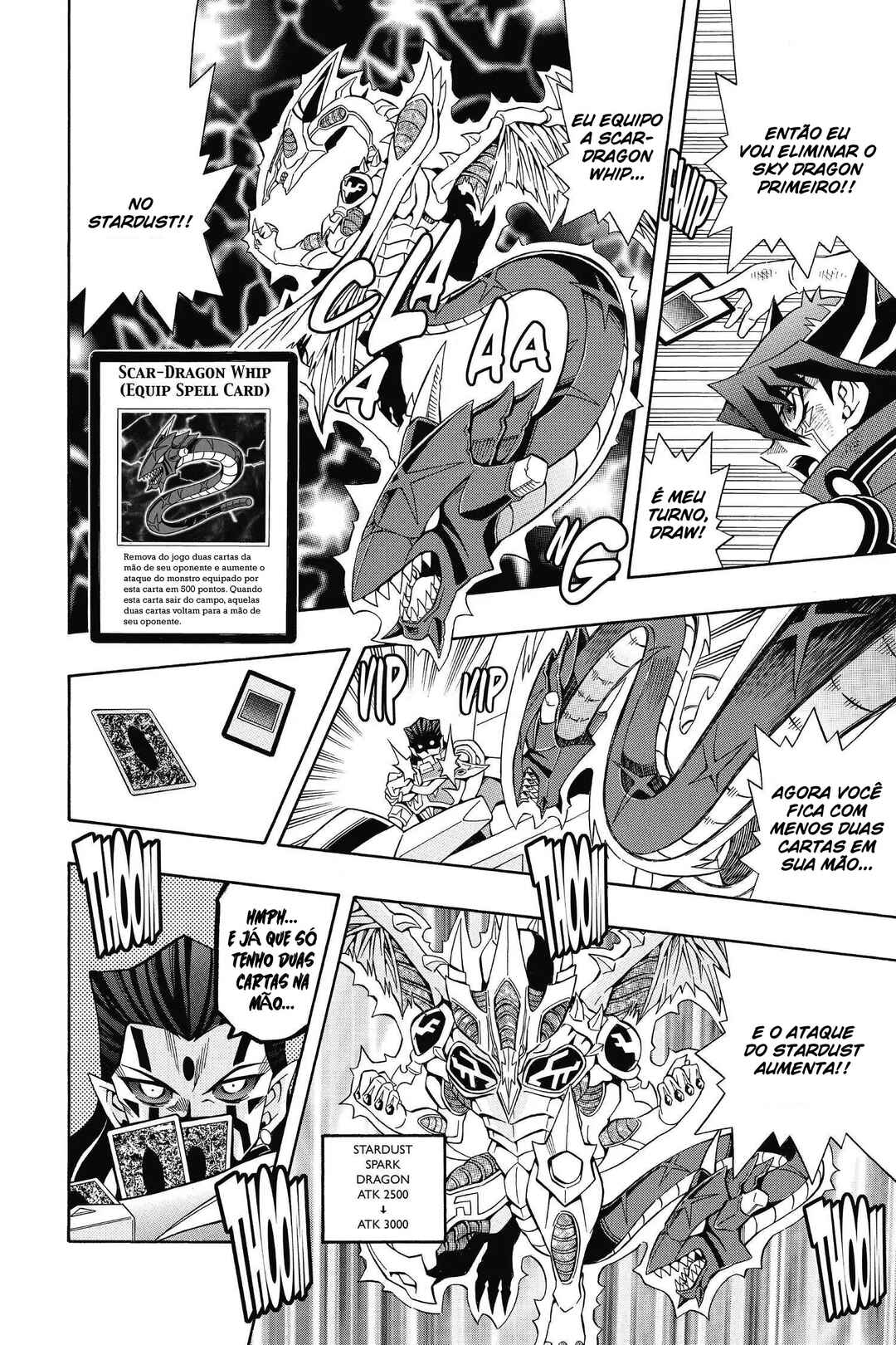 Yu☆Gi☆Oh! 5D's Chapter 60 - Page 5
