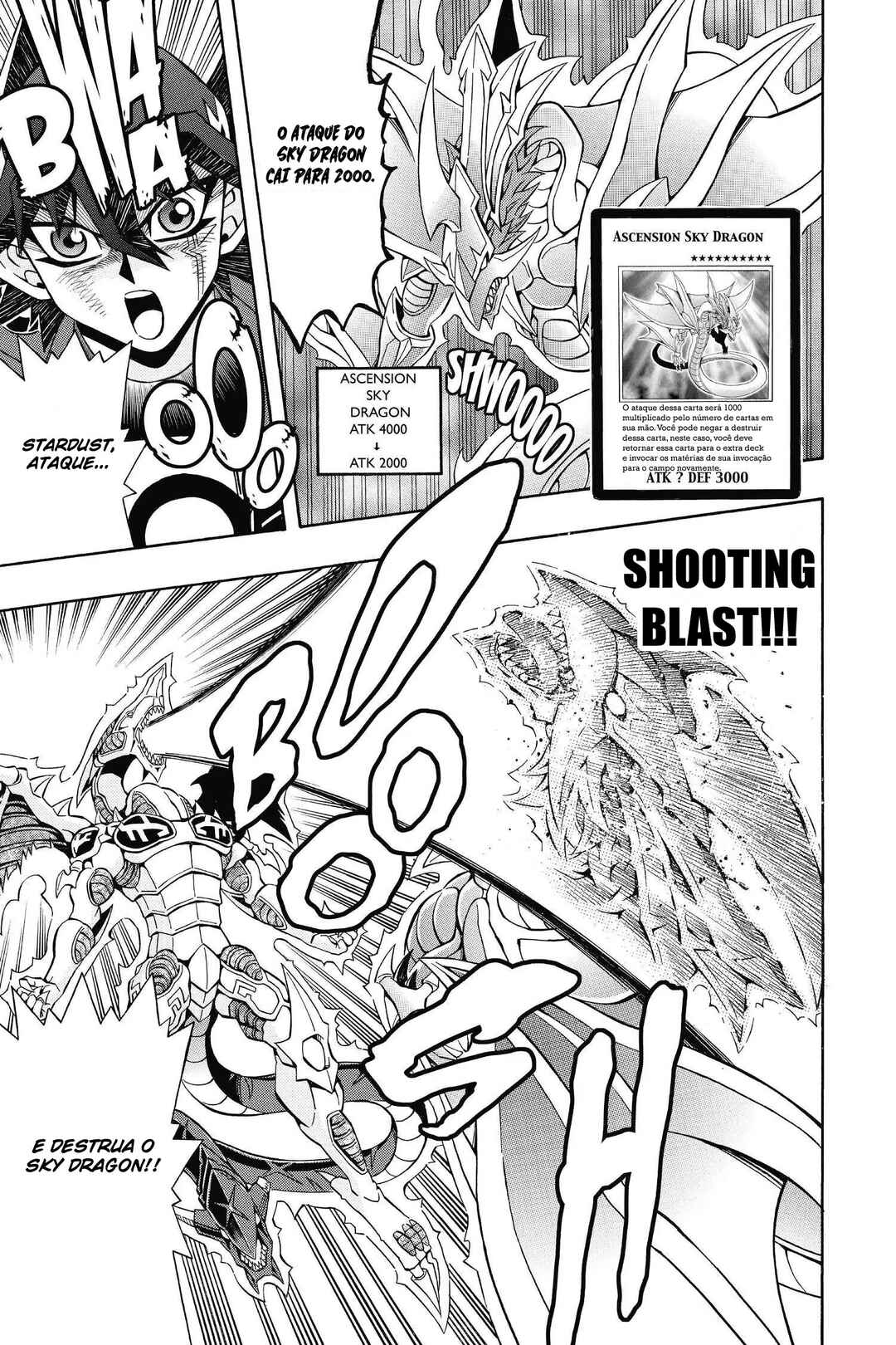 Yu☆Gi☆Oh! 5D's Chapter 60 - Page 6