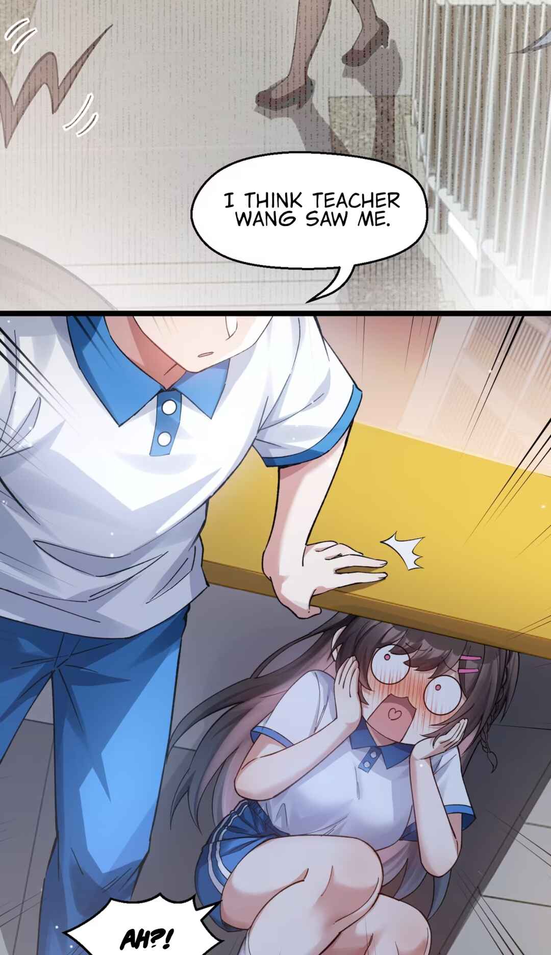 Jǐnguǎn Shì Xuébà Xìtǒng, dàn Xiǎosū Tóngxué de Hǎogǎndù Zài Wěnbù Tíshēng Chapter 16 - Page 29