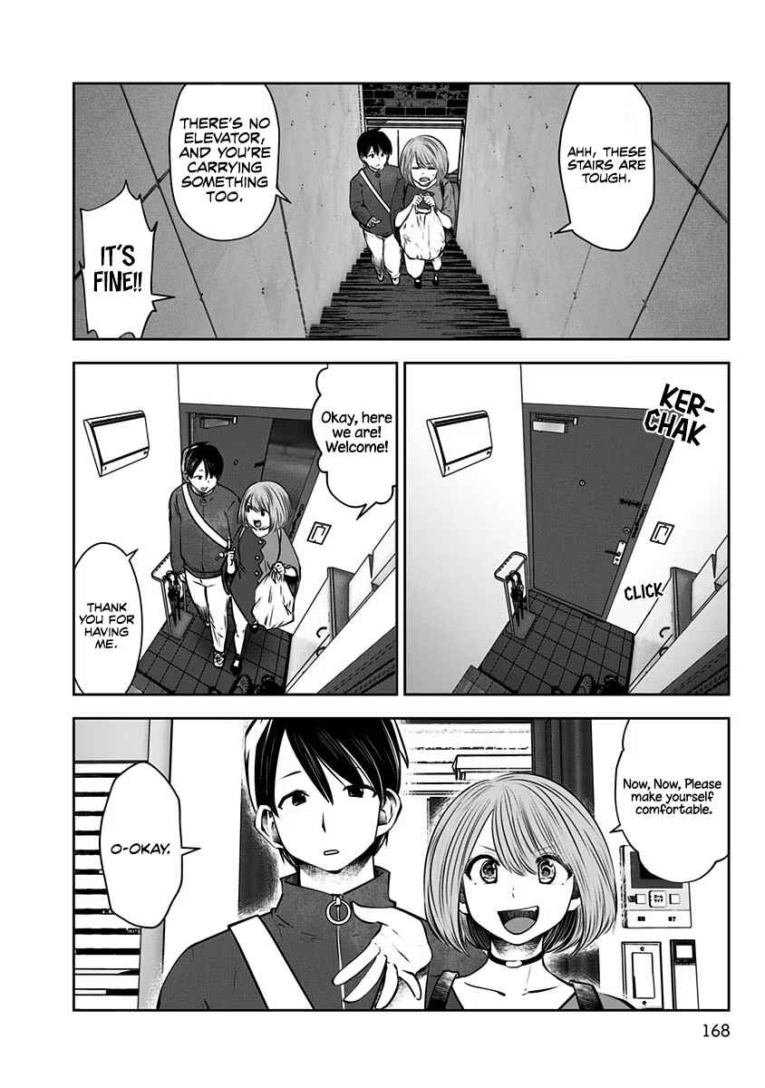 Kouiu no Ga Ii Chapter 7 - Page 15