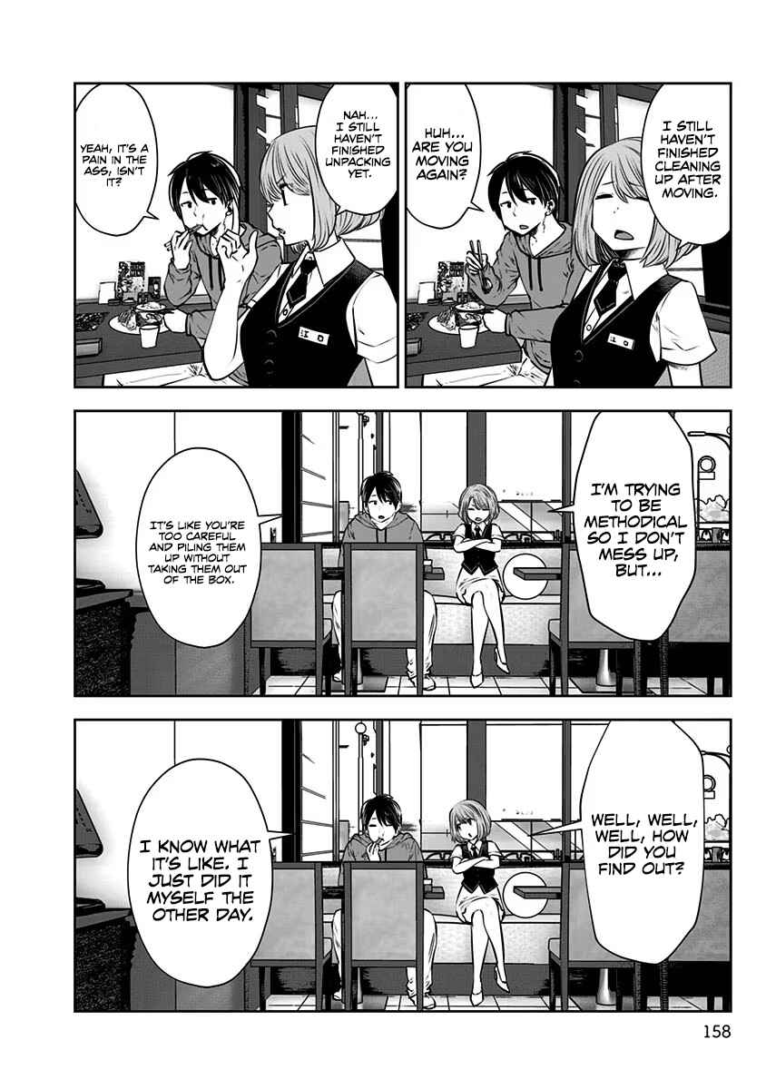 Kouiu no Ga Ii Chapter 7 - Page 5